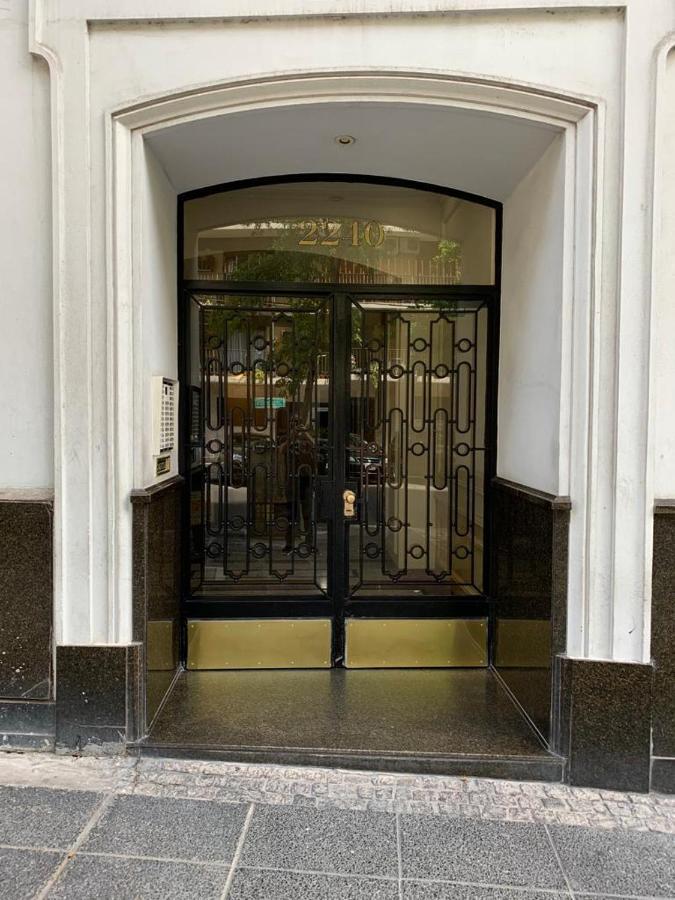 Recoleta Studio Buenos Aires Exterior foto